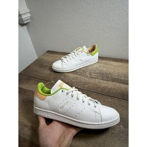 Adidas Stan Smith x Disney Miss Piggy & Kermit Athletic Shoes Sz 10 GZ5863